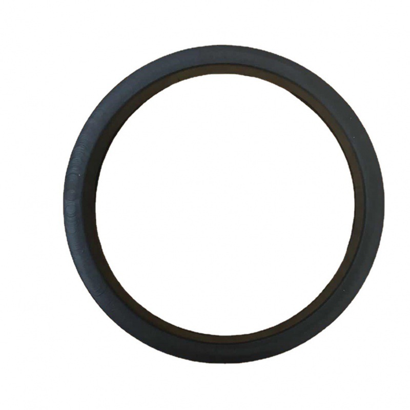 供应耐高温硅胶平垫圈 杯口密封圈 管道接口防水圈 橡胶减震垫圈