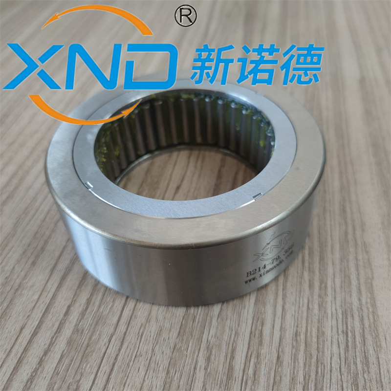 B207楔块式超越离合器提升机纸箱机印刷机用单向凸轮离合器现货