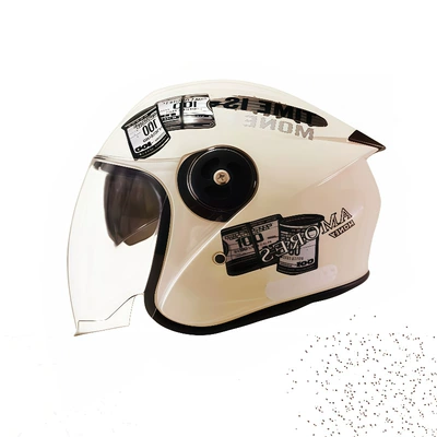Motosiklet kaskı (dəbilqə) — Helmet