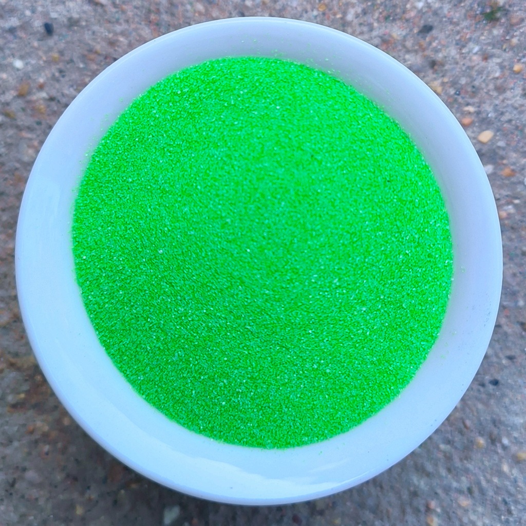 Bouteille vert jade 35g