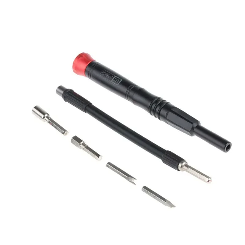 RS PRO 124-9873 Telephone Repair Tool Kit, 88-piece boxed repair tools