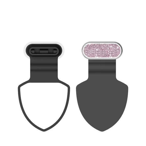 [Flash Diamond-Rose Red] 1pc★Bulk-Shield Style
