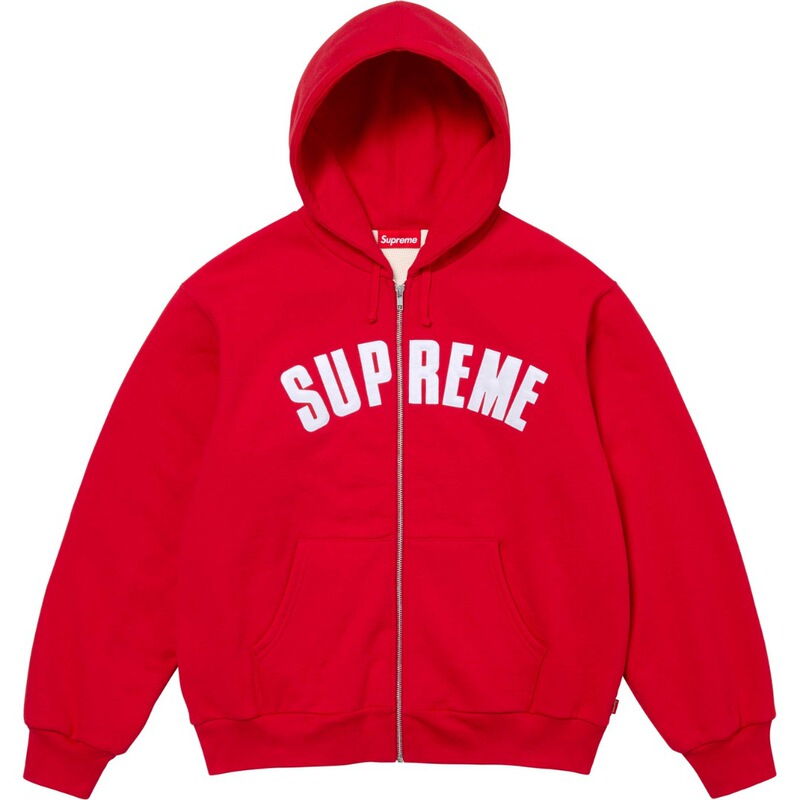 24FW Arc Crewneck Hooded Sweatshirt S coat jacket cap 卫衣潮|undefined