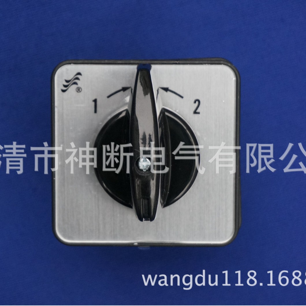 【批发】LW26-2039A-16B101J/1自复型转换开关