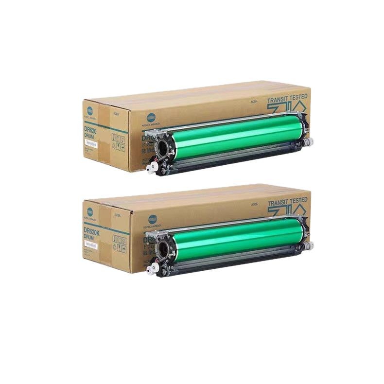 Original nuevo Kemei C4070 4080 4065 4065P Unidad de tambor de tóner DR620 tambor fotosensible