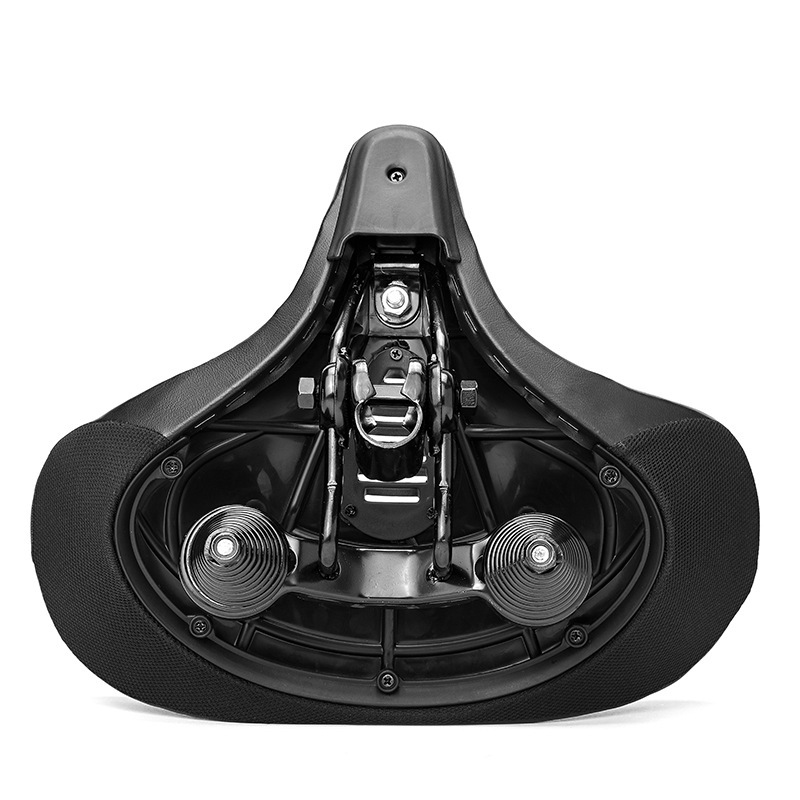 Transfronterizo silla de montar en bicicleta de montaña silla de montar suave cojín equipo de la bicicleta de montaña cojín de la bicicleta