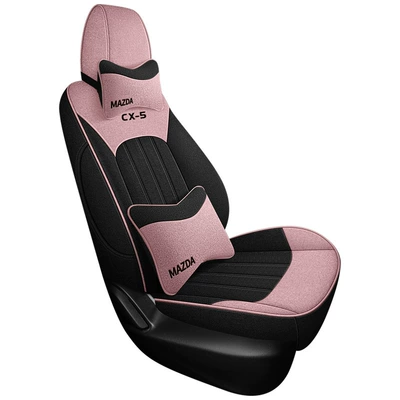 Seat Cover, Full Cotton and, Modelə uyğun (Original) oturacaq örtükləri
