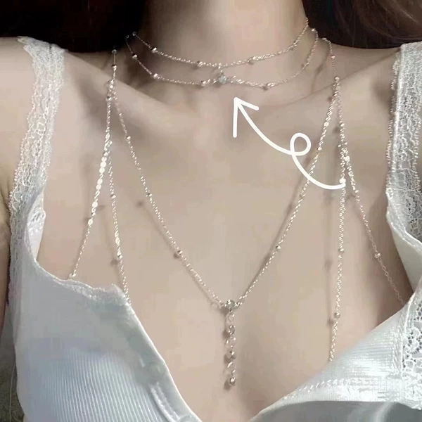 XL1194-1 [Chonechain bright silver]