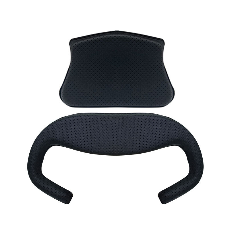 PIMAX cristal pequeña máscara de ojos de cristal cómodo forro de cuero sombra VR esponja pad