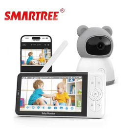 婴儿监护器;监控摄像机