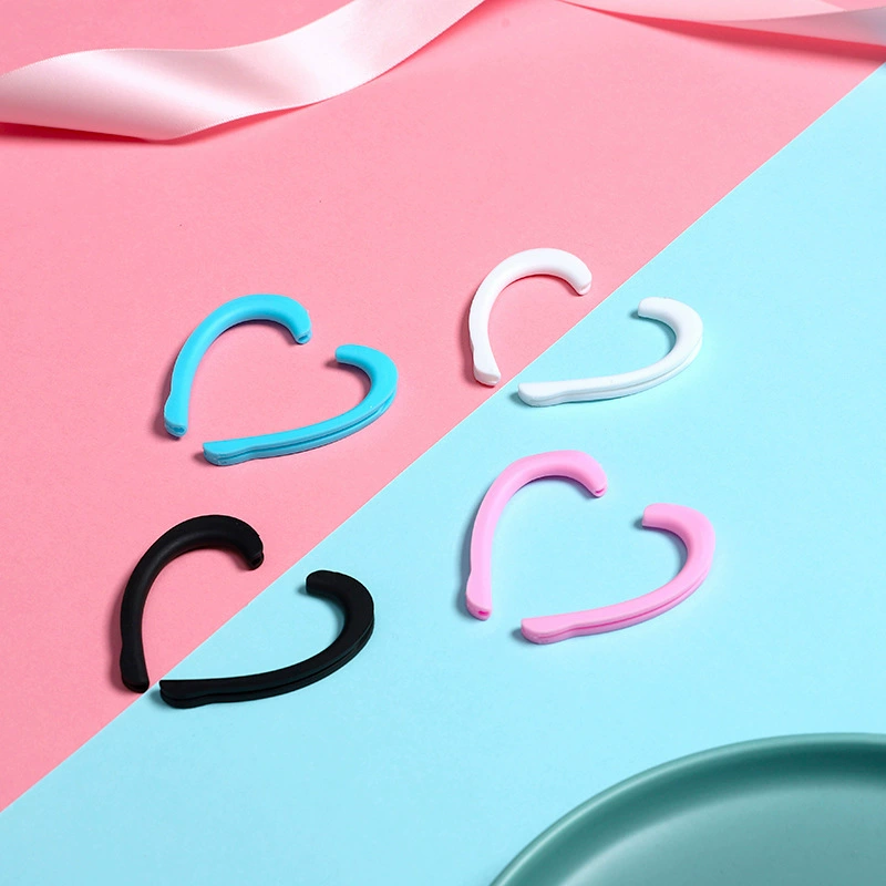 Маска для ушей Companion Wear Mask Anti-Rein Ушной артефакт Ушной крючок Силиконовая маска для защиты от боли в ухе Крючок для маски от боли в ухе