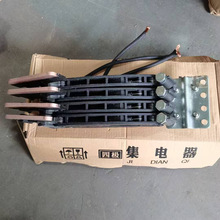 无接缝滑触线3极4起重机拉紧器集电器工程车滑块机械