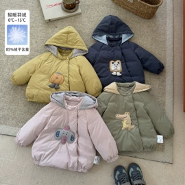 童套装;童羽绒服;羽绒马甲