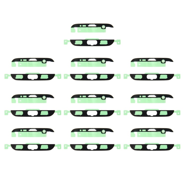 Aplicable a Samsung Aplicable a Gallas S7 Edge / G935 LCD Frame 10pcs