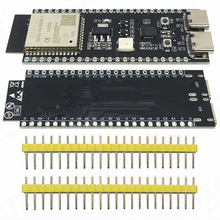 ESP32-S3-DevKitC-1开发板模块搭载ESP32-S3-WROOM-1-N16R8模组