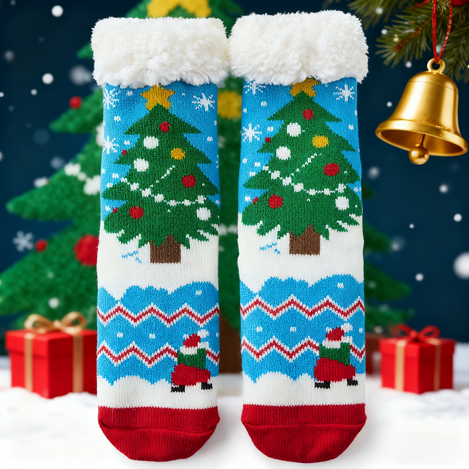 Nuevo árbol de Navidad