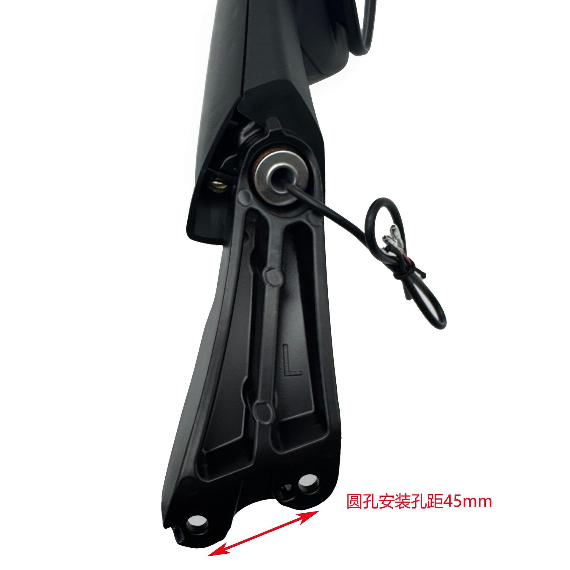 Suitable for Wuyang Honda Forza NSS350 rearview mirror, domestic version, imported Forza 350 motorcycle reflector