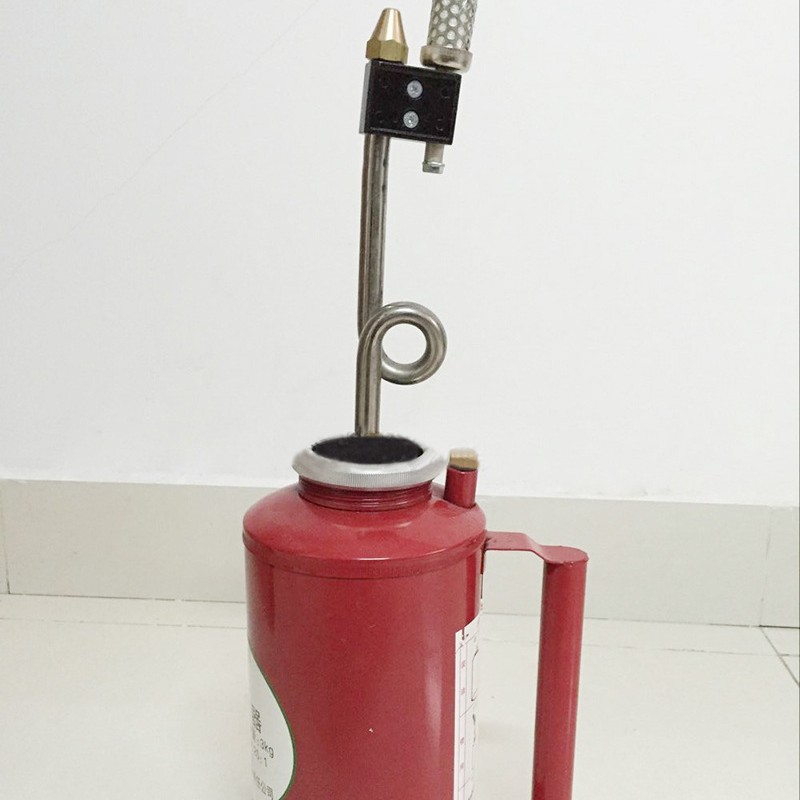 森林消防用点火器  滴油式点火器手提式滴油点火器