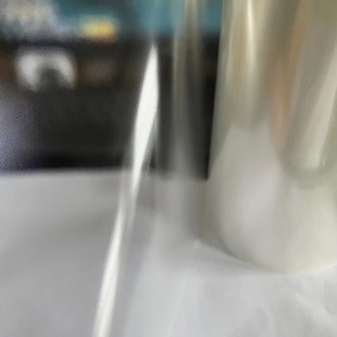 Manufacturer Wholesale Plastic-Free Grids Release Film Mesh Release Film Pet Oil Film Isolation Film Release Film