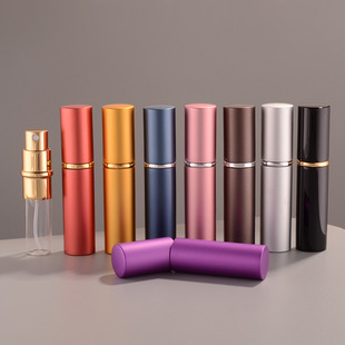 Spot perfume sub-bottling wholesale 5ml portable sub-bottling perfume spray bottle glass liner Toner sub-Packaging Tool