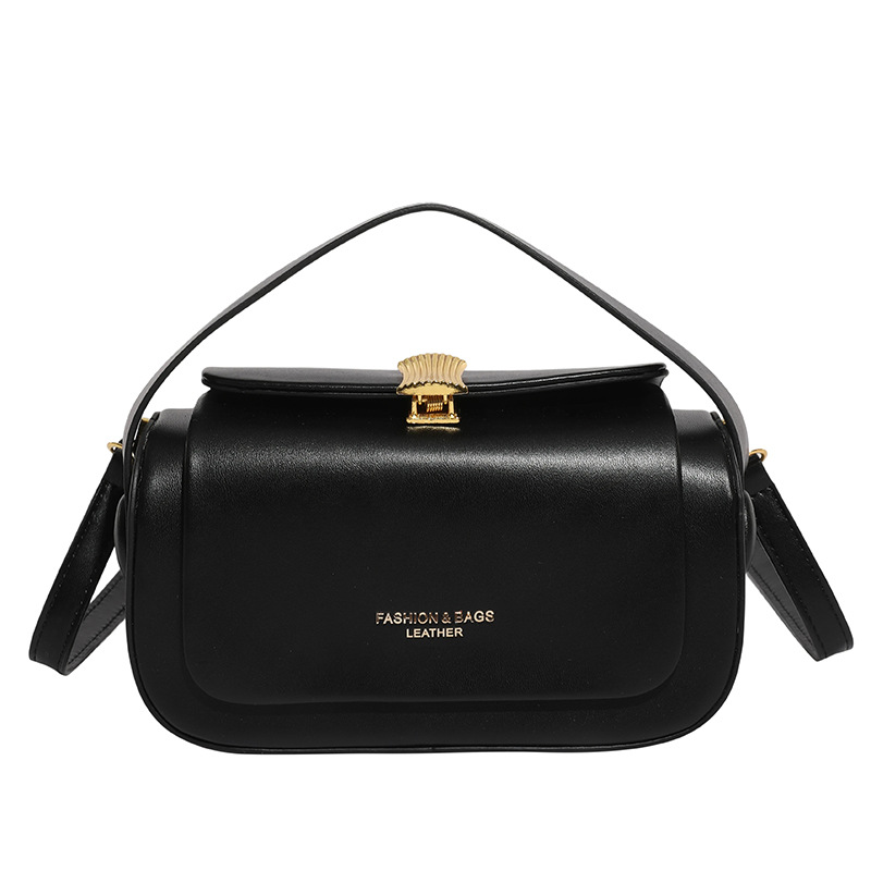 Bolso de mano de alta sensación para mujeres 2025, nuevo bolso de tendencia transfronteriza, bolso pequeño, estilo coreano, bolso de hombro único. image 8