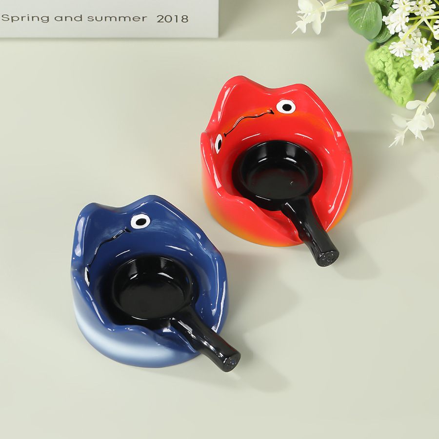 Casifa candlestick night light flame ornaments Hal's mobile castle furniture ornaments resin crafts wholesale