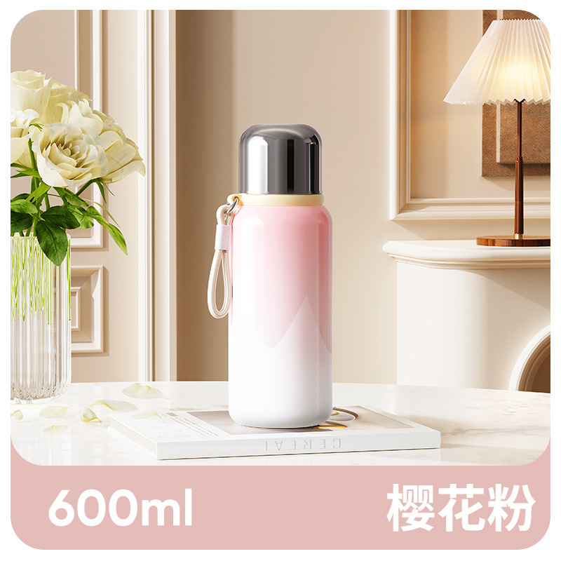 그라데이션 파우더(온도 표시 포함)