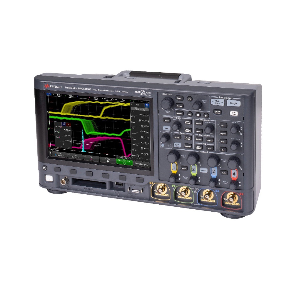 Keysight DSOX3032G 350MHz 2通道台式示波器