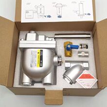 YF-20D空压机储气罐急速自动排水器 YF-20A零气耗大排量4分放水阀