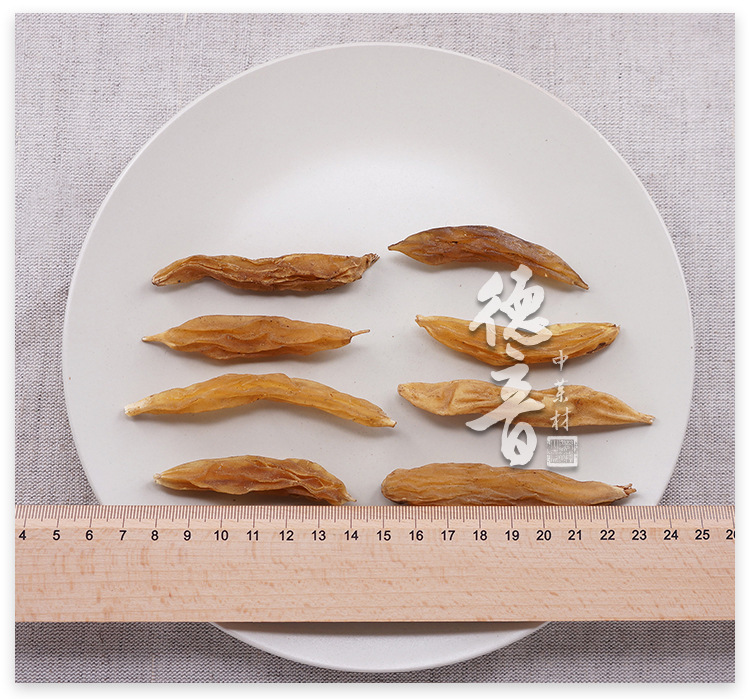 Dried Asparagus Root Tian Dong 天冬 500g Loose Bulk Yunnan TCM Herb in use