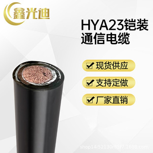 Hya23 Armored Communication Cable Customized