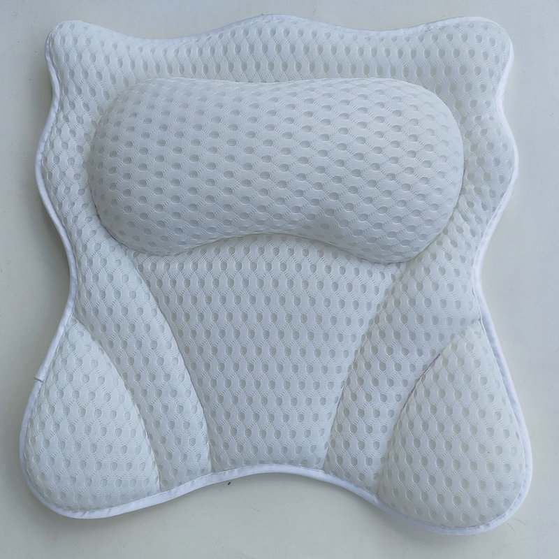 クロスボーダー浴槽枕 SPA ホテル枕 滑り止めマット バス用品 バスルームマッサージ バス枕 機能枕 在庫あり|undefined
