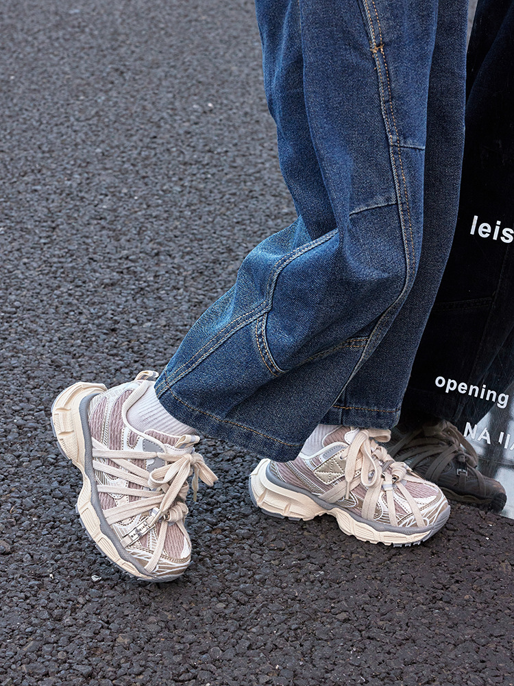 Children's Casual Sports Mesh Sneakers For Boys And Girls_voghion.com