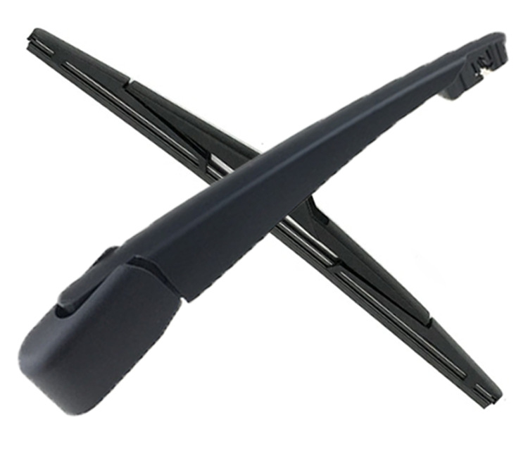 Suitable for Peugeot 3008 2018 model and later, rear window wiper blade OE:57C2RWT1