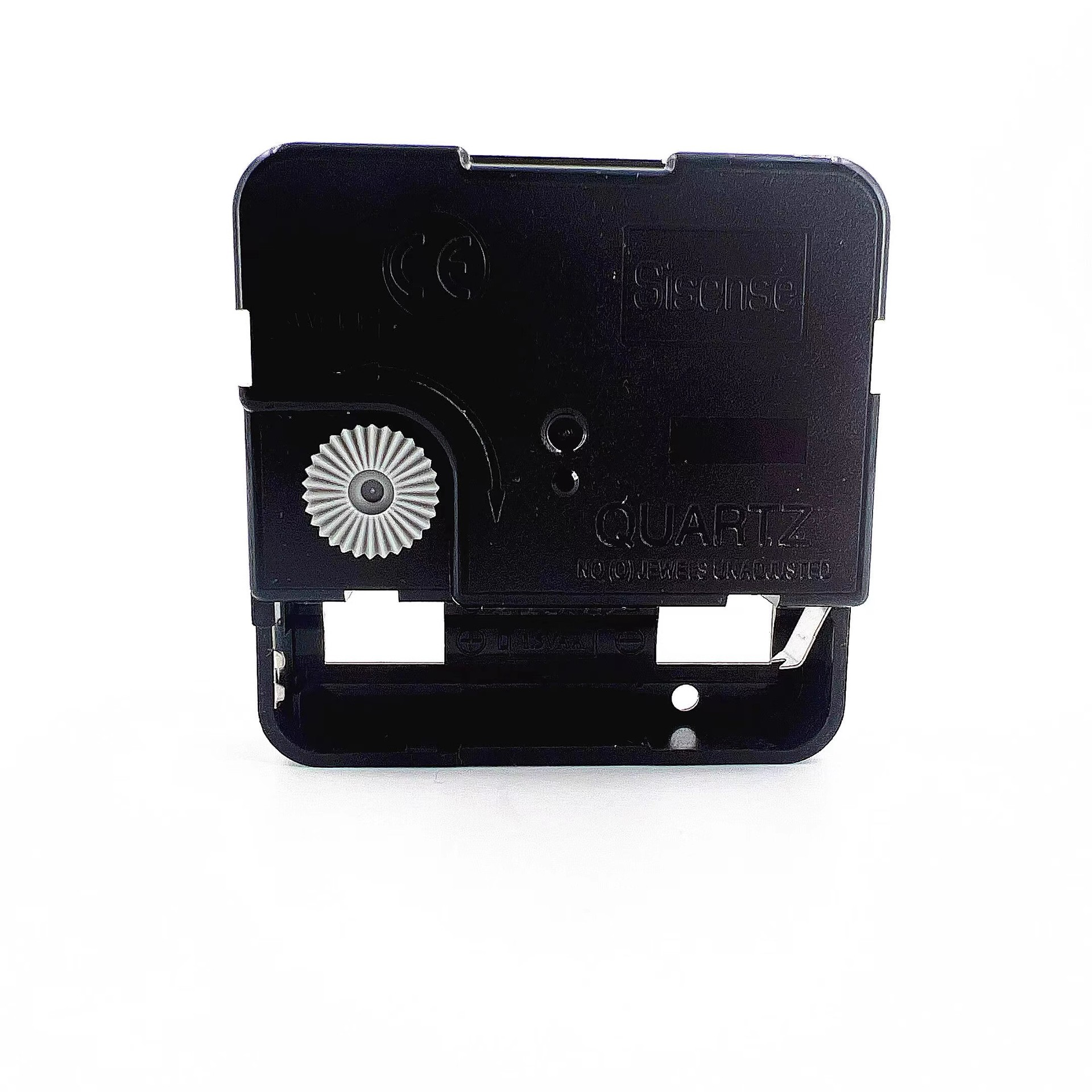 西城仕挂钟机芯 静音扫描石英钟机芯 DIY十字绣钟心钟机 走时