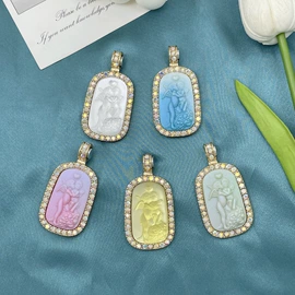 项链;耳钉;首饰套装