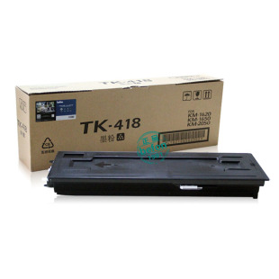 �����m�þ��� TK-418�ۺ� KM-1620/1650/2020/2050 ī�� ̼��