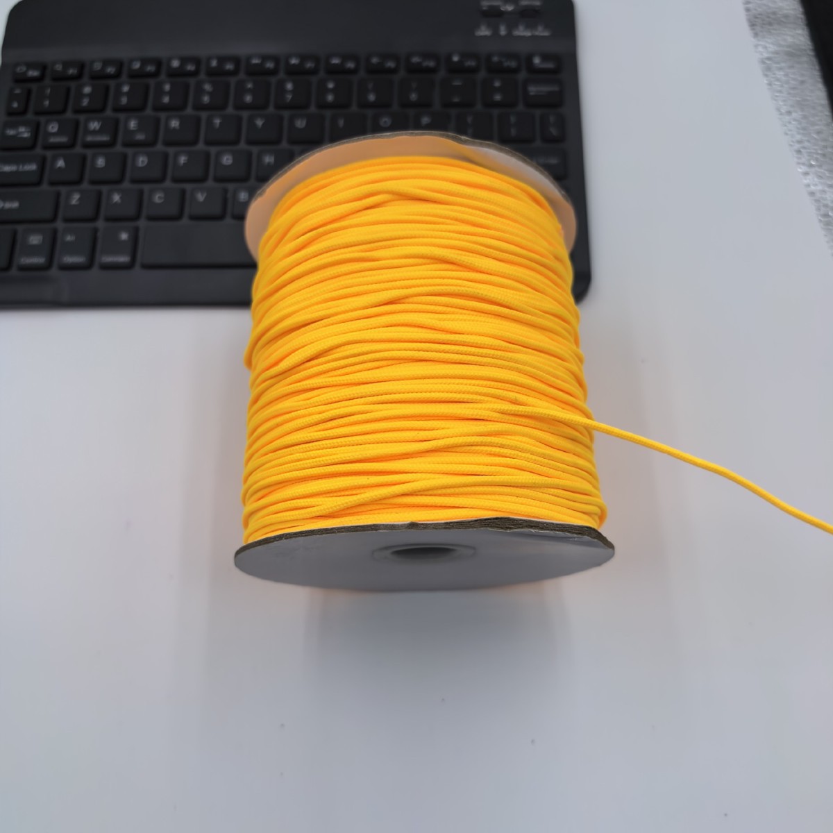 涤纶绳   拉链头绳   饰品绳    工艺绳   吊牌绳  伞绳  安全绳