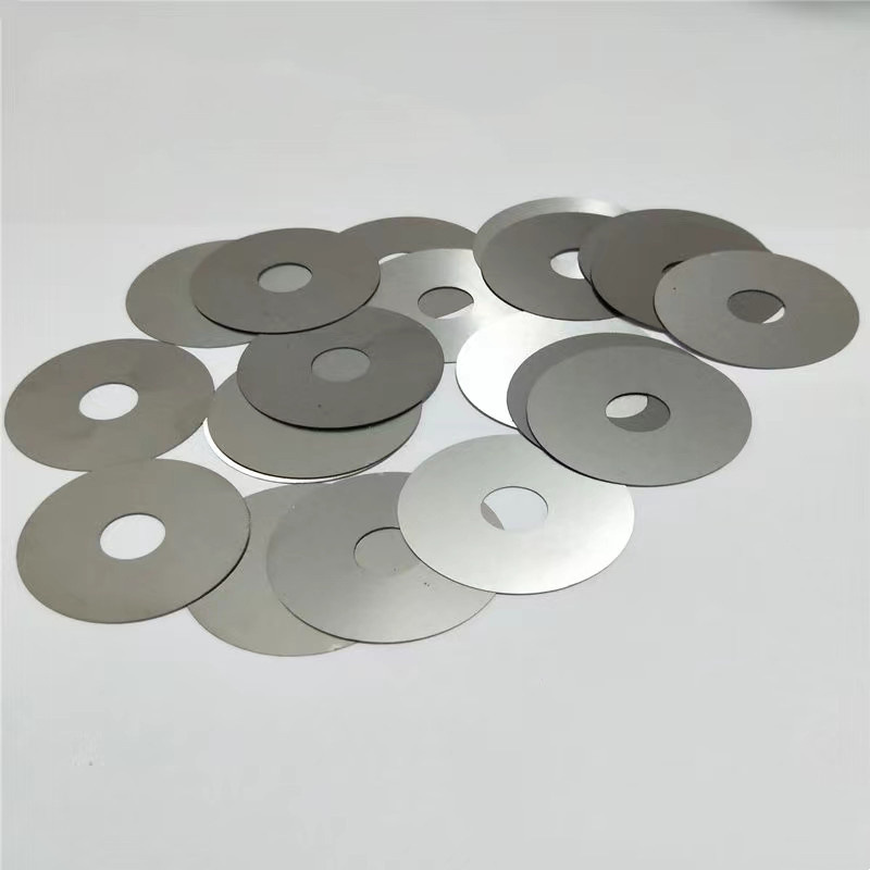 304不锈钢片不锈钢薄片金属片激光切割0.05/0.1/0.2 /0.3 /0.4MM