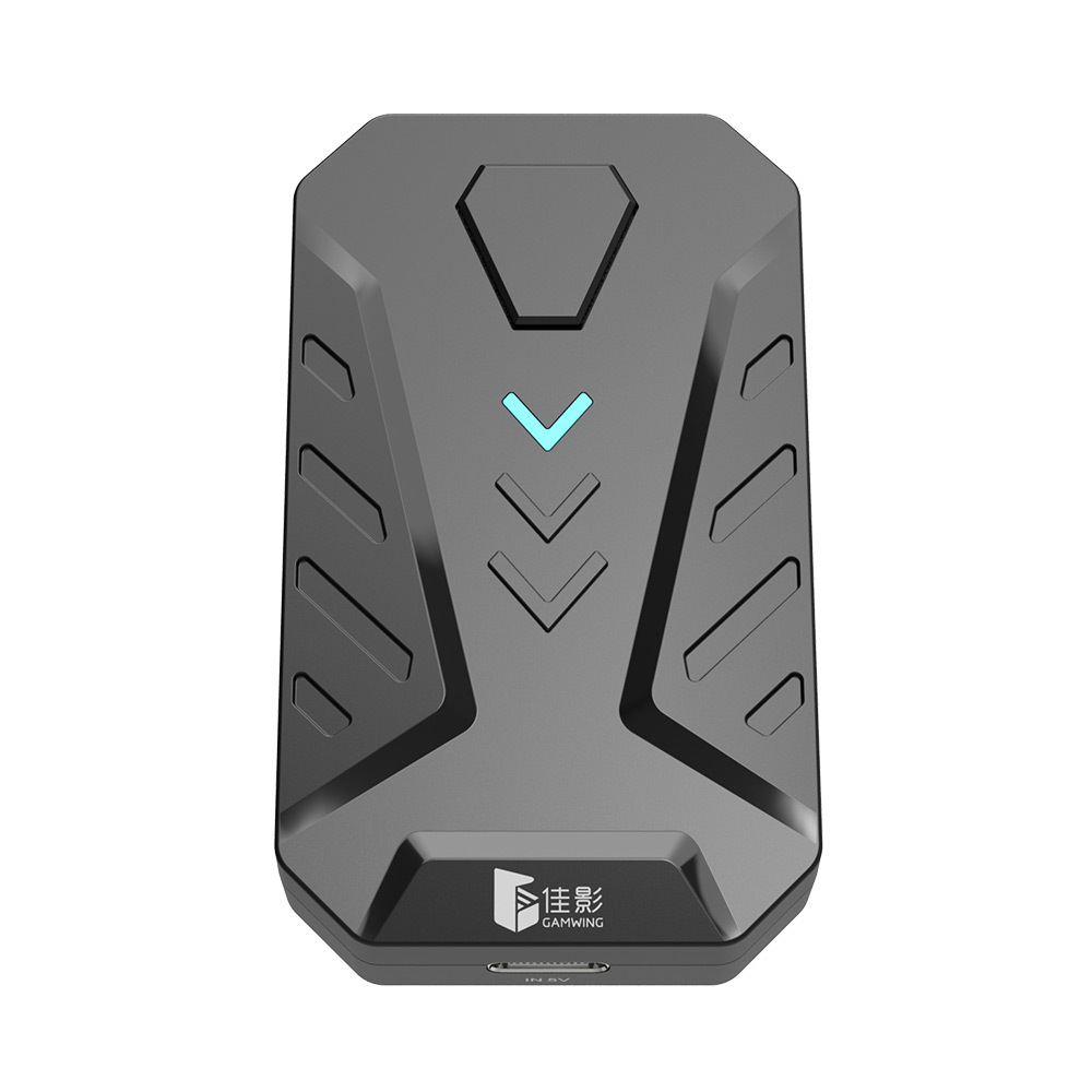 Jiaying PS4 PS3XboxSeriesSwitch consola de juegos manija teclado ratón convertidor trono STEAM