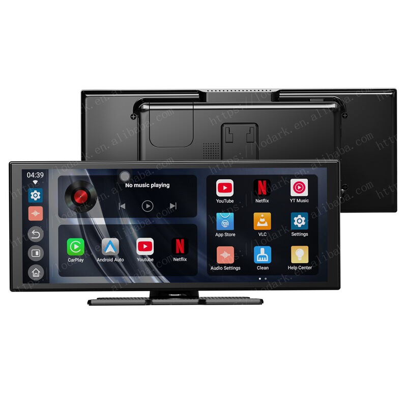 Car Navigation 10.25inch Display Full Accessories Smart Car Machine Screen Suite Multiple Modules Carplay Car Navigation 10.25inch Display Full Accessories Smart Car Machine Screen Suite Multiple Modules Carplay