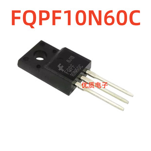 ȫ�� FQPF10N60C 10N60C ��Ч���� ֱ���ܷ�TO-220 Һ���Դ