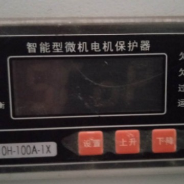 智能型微机电机保护器 CY-310H-100A-1X 智能监控器断相过流
