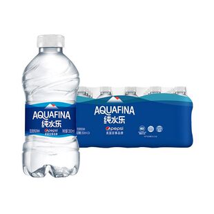 纯水乐纯净水350ml*24瓶解渴饮用水纯净水单件批发包邮-阿里巴巴