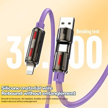 ԭ�S240W�ĺ�һLED�ʟ�������6A������� �m���O��type-c�A�����l