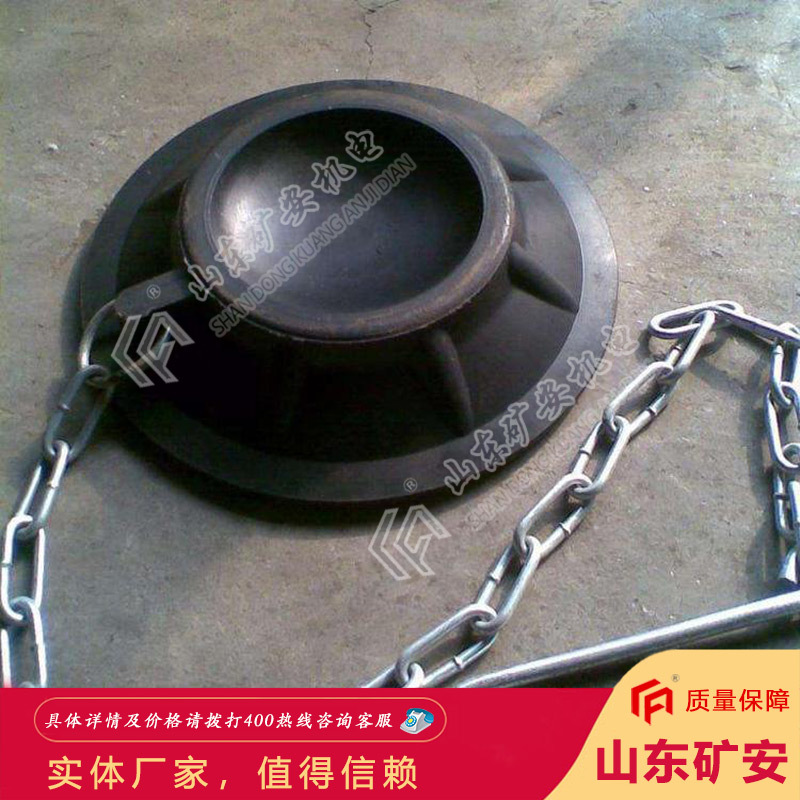 山东厂家供应煤矿用树脂柱鞋 重量轻强度高树脂柱鞋