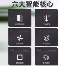 j8小型鼓風干燥箱烤箱高溫實驗室加熱大燈烘干機電熱恆溫工g3