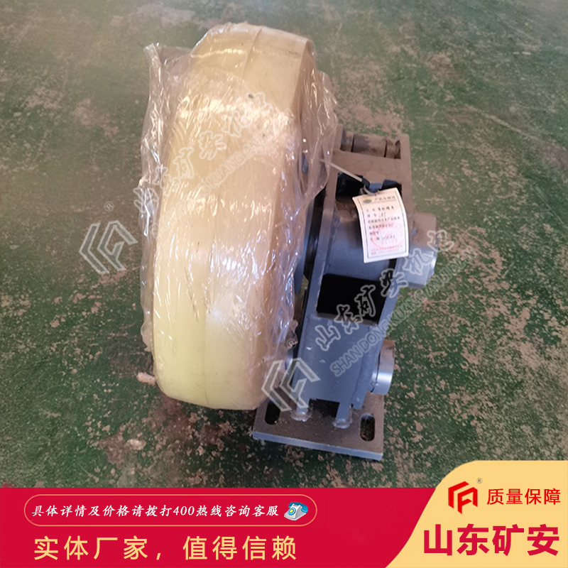 精益求精L35单轮滚轮罐耳 抗冲击性强L35单轮滚轮罐耳