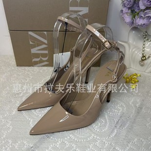 ZAR������Ʒ ŮЬ ����Gɫ�����Ըи߸�Ь���^��ռ�����Ь��Ь