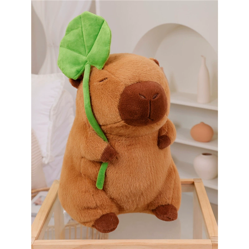 Милый мультяшный плюшевый з玩 toy, тряпичная кукла, подарок на день рождения